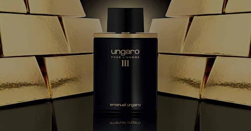 Emanuel Ungaro pour L'Homme III  امانوئل آنگارو پور هوم 3