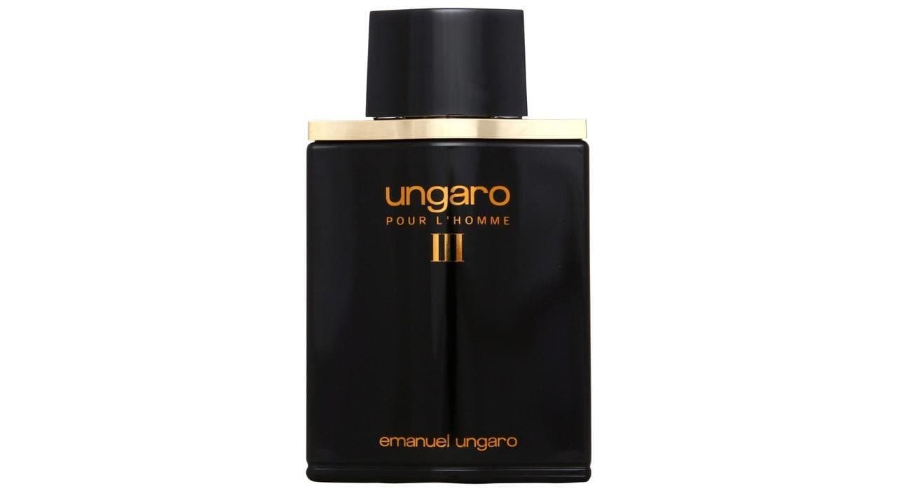 Emanuel Ungaro pour L'Homme III  امانوئل آنگارو پور هوم 3