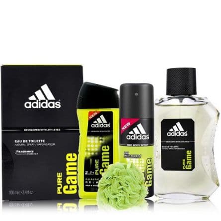 Adidas Pure Game  آدیداس پیور گیم
