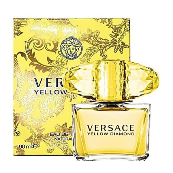 Versace Yellow Diamond ورساچه یلو دیاموند