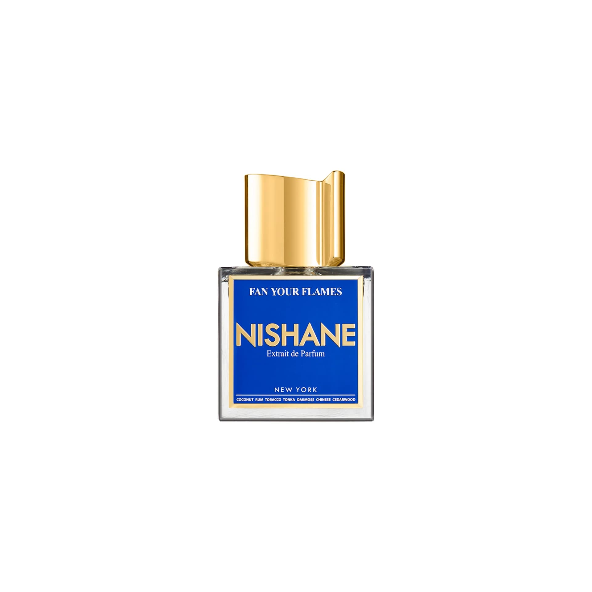 عطر نیشانه فن یور فلیمز Nishane Fan Your Flames