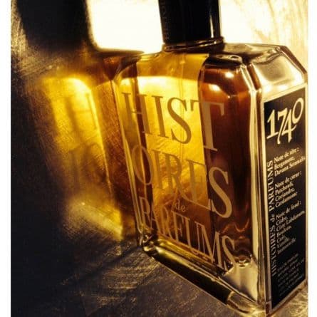 Histoires de Parfums Marquis de Sade 1740 هیستویرز د پارفومز مارکوئس د سد