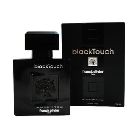 Franck Olivier BlackTouch فرانک اولیویر بلک تاچ