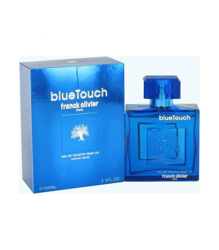 Franck Olivier BlueTouch فرانک اولیویر بلو تاچ