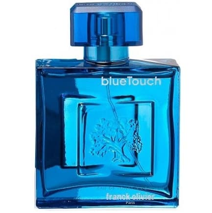 Franck Olivier BlueTouch فرانک اولیویر بلو تاچ