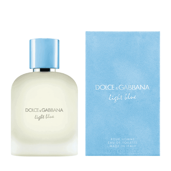 عطر دولچه گابانا لایت بلو مردانه Dolce Gabbana Light Blue Pour Homme
