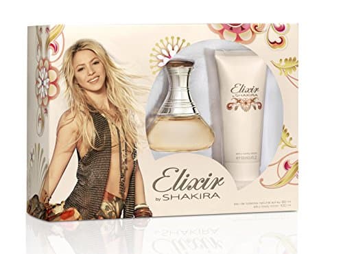 Elixir Shakira for women شکیرا الکسیر زنانه