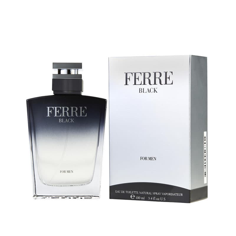 Gianfranco Ferre Black جیانفرانکو فره بلک
