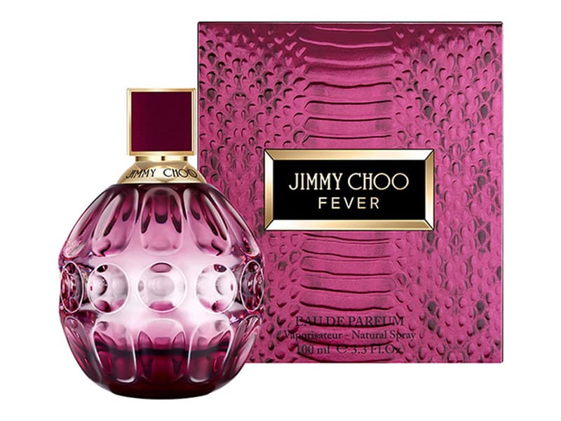 Jimmy Choo Fever جیمی چو فور