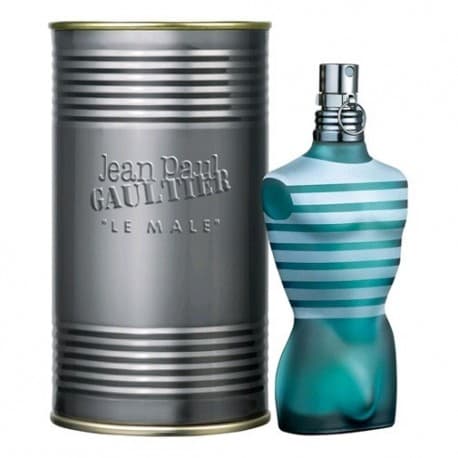 عطر ژان پل گوتیه له مل Jean Paul Gaultier Le Male