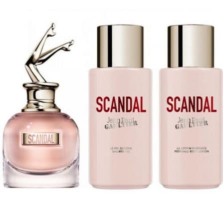 عطر ژان پل گوتیه اسکندل زنانه Jean Paul Gaultier Scandal