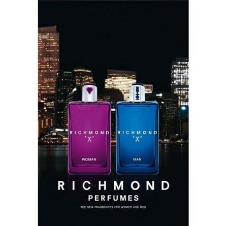 John Richmond X for man جان ریچموند ایکس فور من