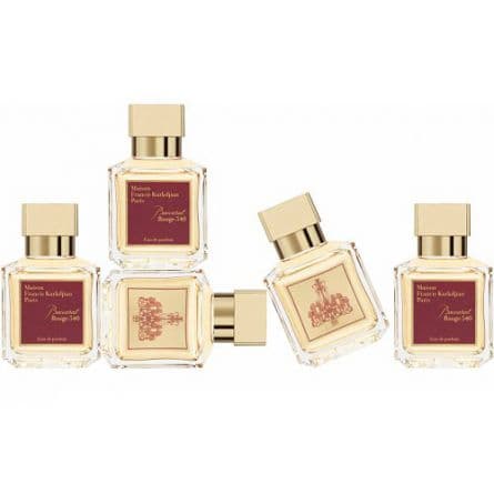 عطر میسون فرانسیس کورکجان باکارات رژ Francis Kurkdjian Baccarat Rouge 540