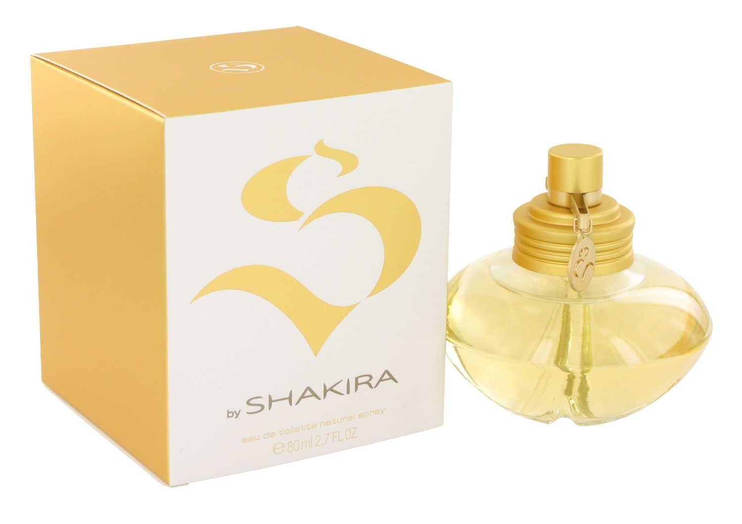 S Shakira for women شکیرا اس زنانه