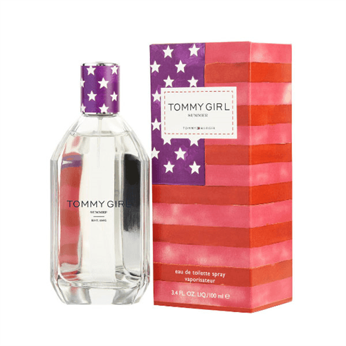 Tommy Hilfiger Tommy Girl Summer 2016 تامی هیلفیگر تامی گرل سامر