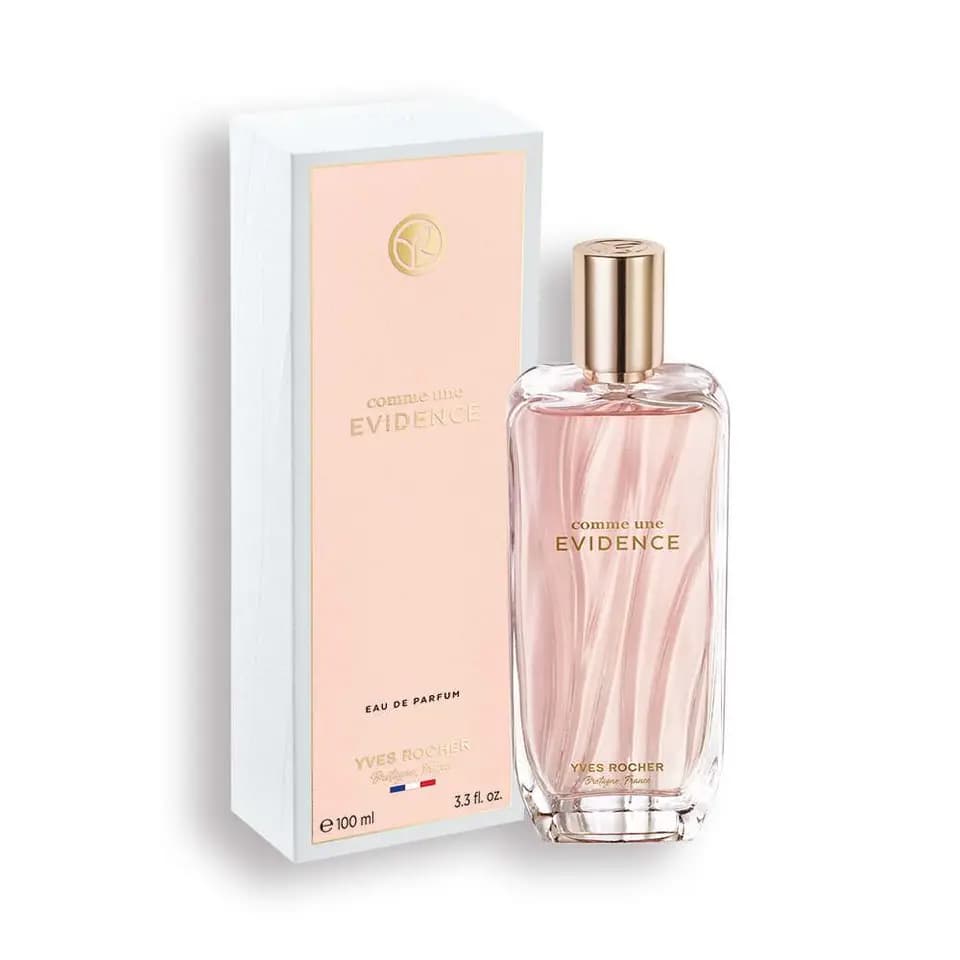 عطر ایو روشه اویدنس Yves Rocher Comme une Evidence