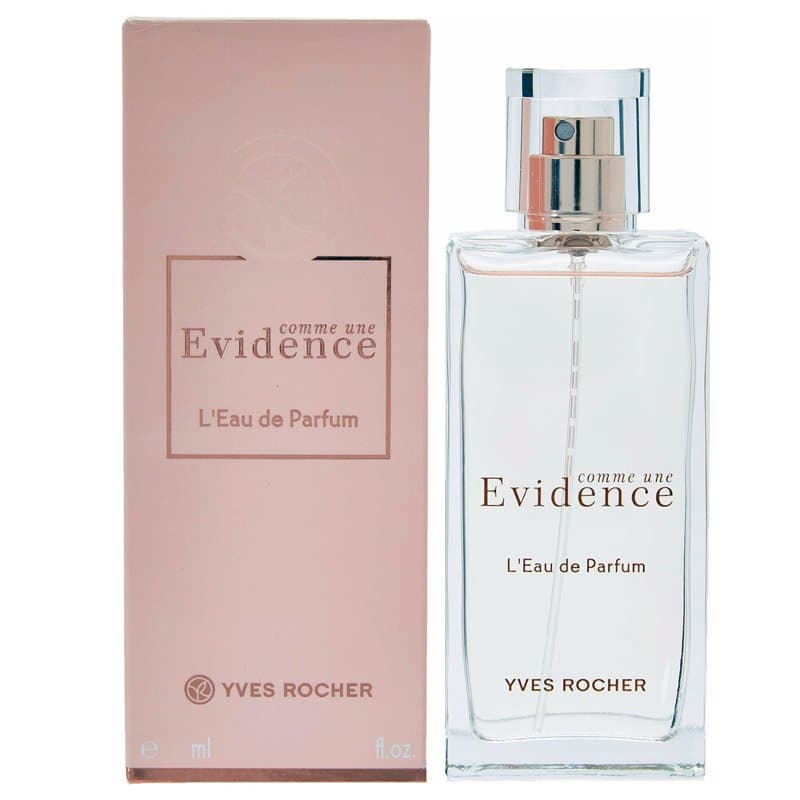 عطر ایو روشه اویدنس Yves Rocher Comme une Evidence