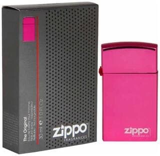 Zippo Bright Pink زیپو فراگرنس برایت پینک