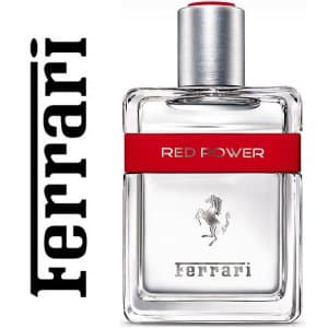 Ferrari Red Power فراری رد پاور