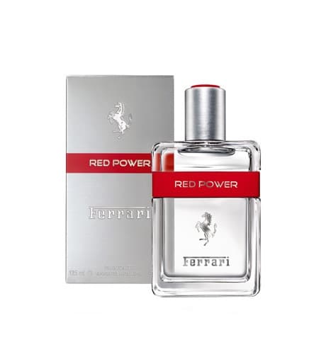Ferrari Red Power فراری رد پاور