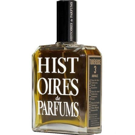 Histoires de Parfums Tubereuse 3 Animale هیستویرز د پارفومز توبرز ۳ انیمال