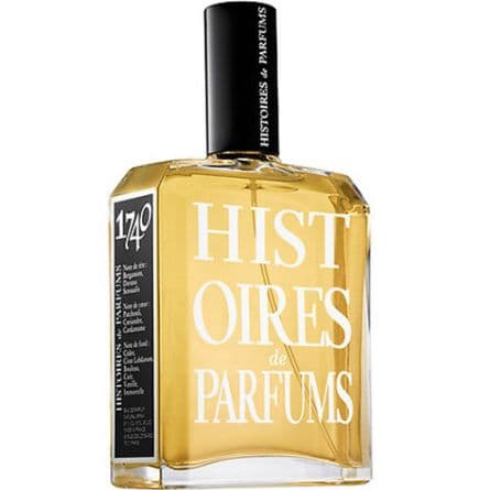 Histoires de Parfums Marquis de Sade 1740 هیستویرز د پارفومز مارکوئس د سد