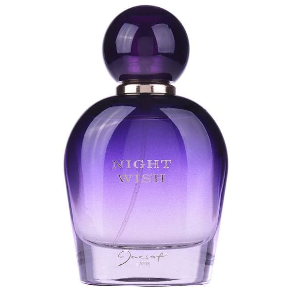 عطر ژکساف نایت ویش Jacsaf Night Wish