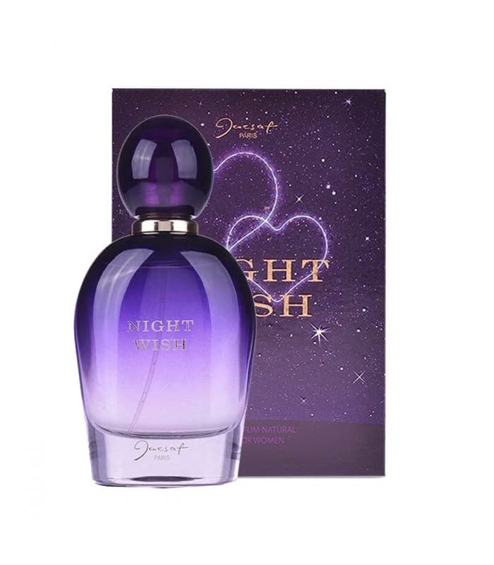 عطر ژکساف نایت ویش Jacsaf Night Wish