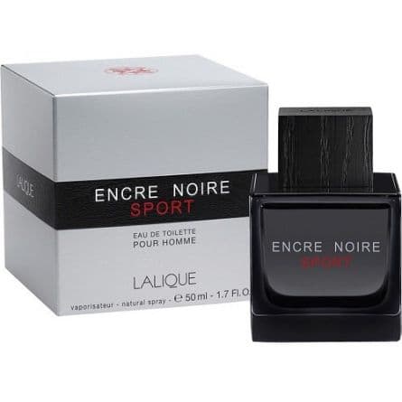 عطر لالیک انکر نویر اسپرت Lalique Encre Noire Sport