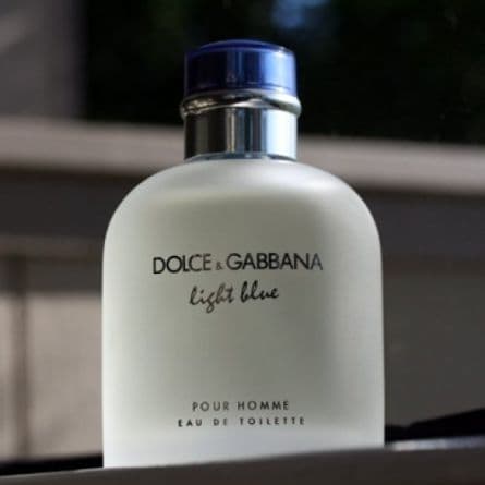 عطر دولچه گابانا لایت بلو مردانه Dolce Gabbana Light Blue Pour Homme