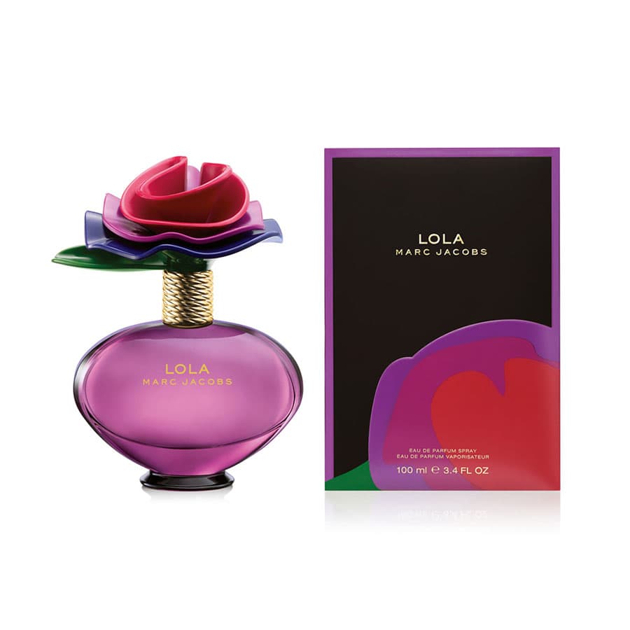 Marc Jacobs Lola مارک جیکوبز لولا