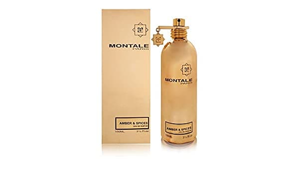 Montale Amber & Spices مونتال امبر اند اسپایسز