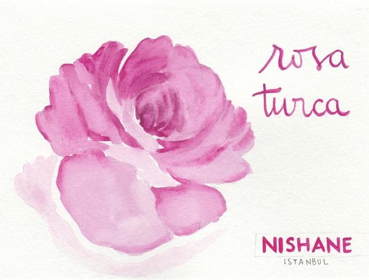Nishane Rosa Turca نیشانه رزا ترکا