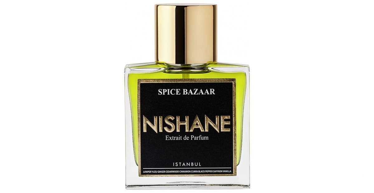 Nishane Spice Bazaar نیشانه اسپایس بازار