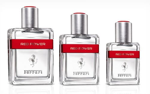 Ferrari Red Power فراری رد پاور