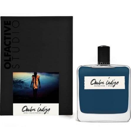 Olfactive Studio Ombre Indigo الفکتیو استودیو امبر ایندیگو
