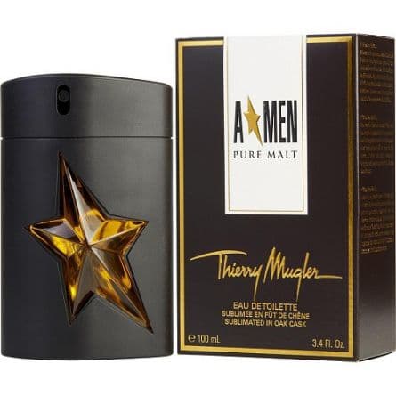 Thierry Mugler A*Men Pure Malt تیری موگله ای من پیور مالت