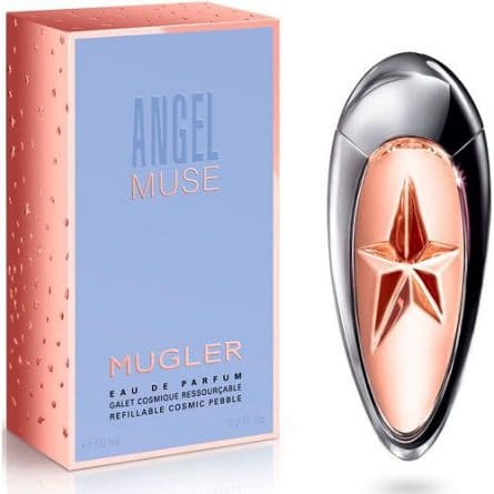 Thierry Mugler Angel Muse تیری موگله آنجل میوز