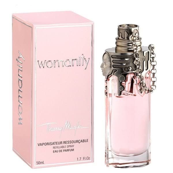عطر موگلر ومنیتی ادو پرفیوم Mugler Womanity EDP