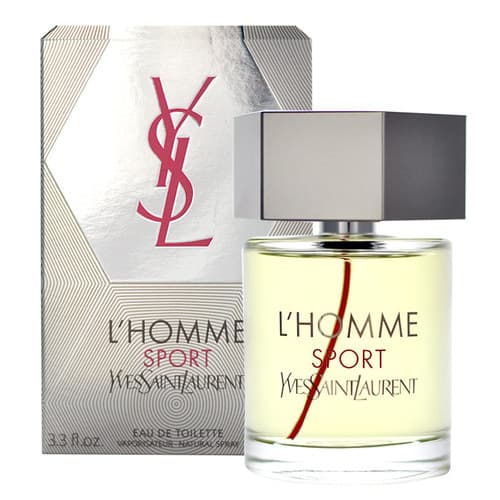 Yves Saint Laurent  L'Homme Sport   ایو سن لوران لوم اسپرت