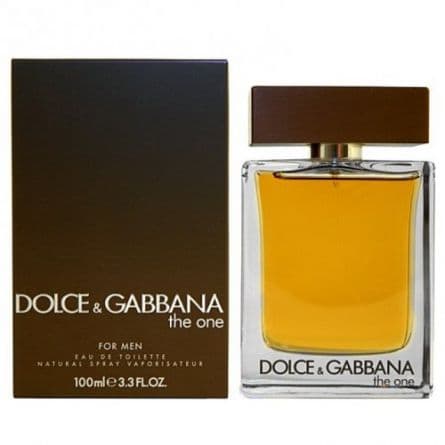 دولچه گابانا د وان ادو تویلت مردانه Dolce Gabbana The One EDT