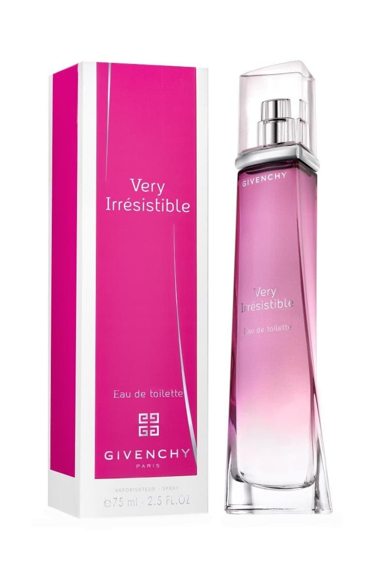 Givenchy Very Irresistible    جیوانچی وری ایرسیستیبل  ادوتویلت زنانه