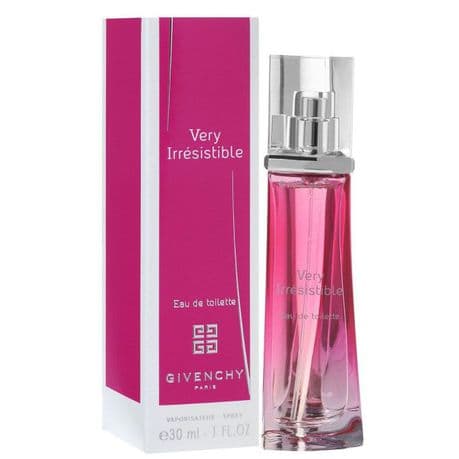 Givenchy Very Irresistible    جیوانچی وری ایرسیستیبل  ادوتویلت زنانه