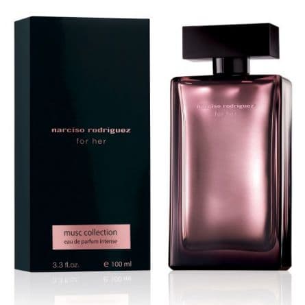 Narciso Rodriguez Musc Collection Intense  نارسیسو رودریگز ماسک کالکشن ادو پرفیوم اینتنس