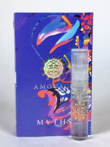 سمپل Amouage Myths Woman 2.5 ml آمواژ میتس وومن