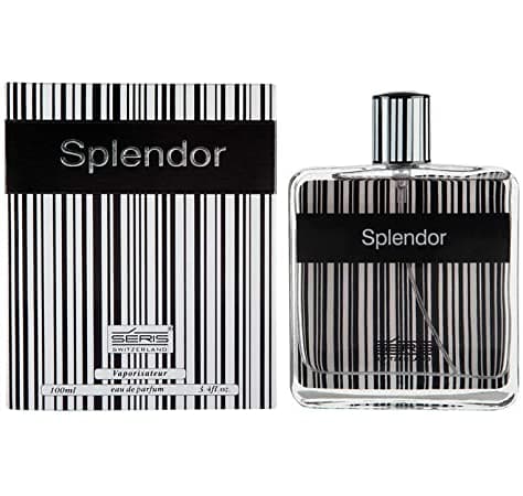 Seris Splendor Black سریس اسپلندور بلک