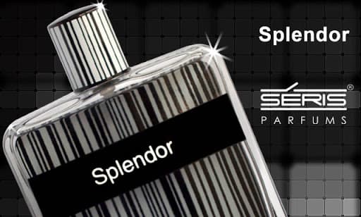 Seris Splendor Black سریس اسپلندور بلک