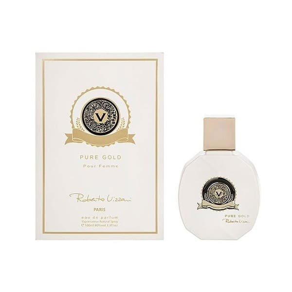 Vizzari Pure Gold روبرتو ویزاری پیور گلد