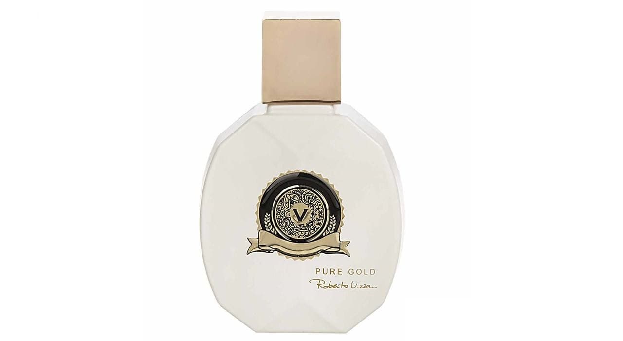 Vizzari Pure Gold روبرتو ویزاری پیور گلد