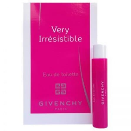 givenchy very irresistible 1 ml جیوانچی وری ایرسیستیبل زنانه